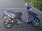 2006 Diamo Tracer 150 photo